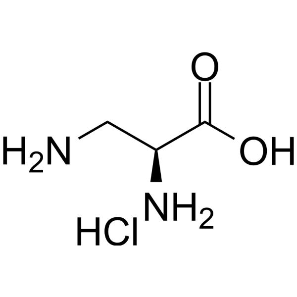 <em>2,3-Diaminopropionic</em> acid hydrochloride
