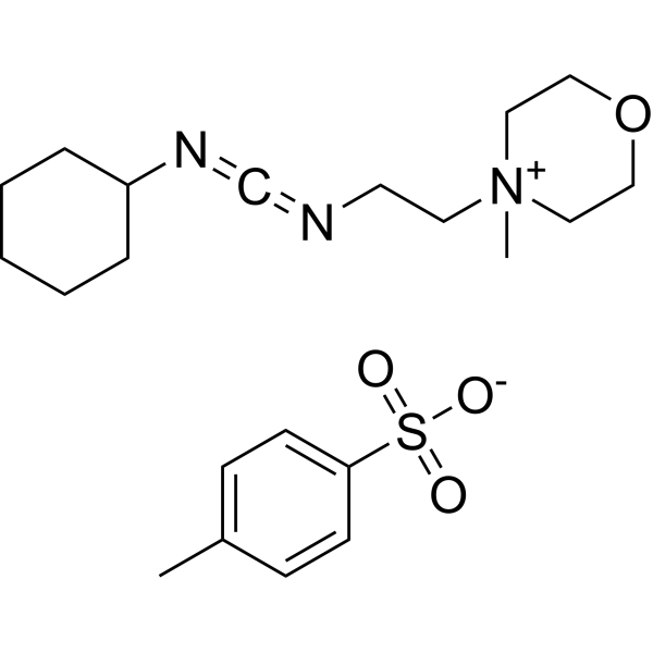 CME-carbodiimide Chemical Structure