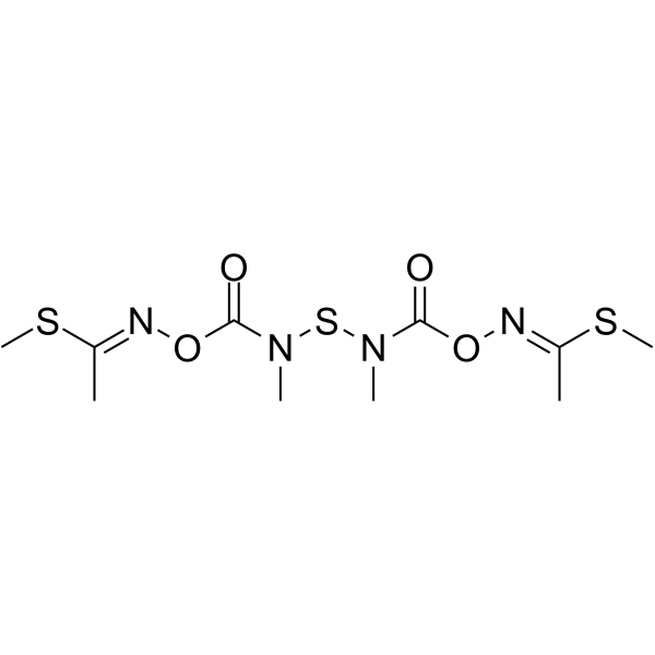 Thiodicarb Chemical Structure