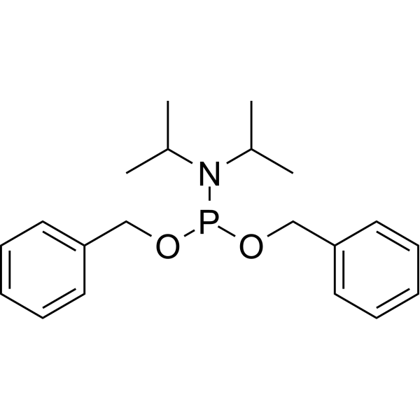 Dibenzyl <em>N,N</em>-diisopropylphosphoramidite