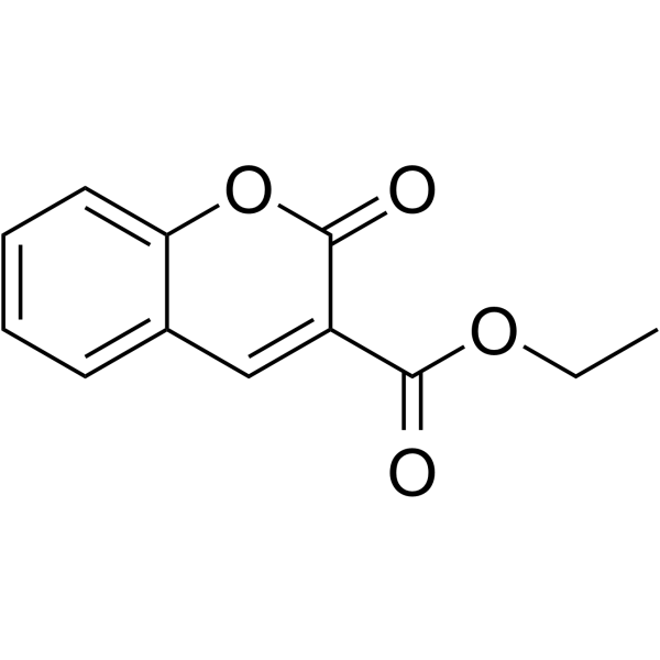<em>Ethyl</em> <em>3</em>-coumarincarboxylate