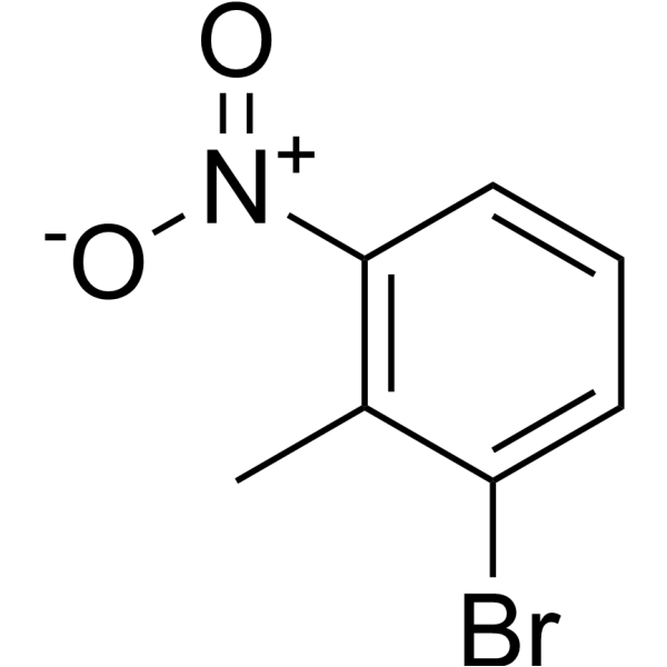1-Bromo-2-<em>methyl</em>-3-nitrobenzene