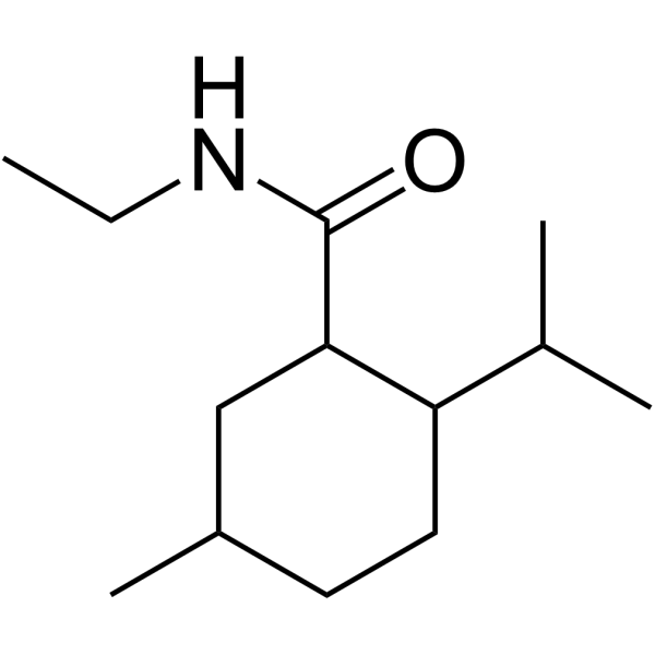 TRPM8 agonist WS-3 Chemical Structure