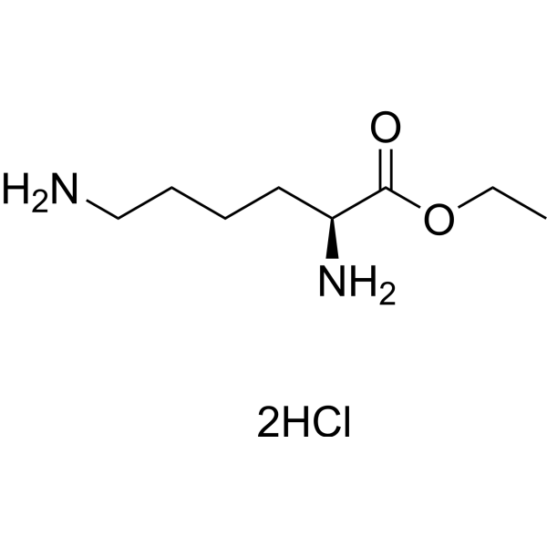 L-Lysine <em>ethyl</em> ester dihydrochloride
