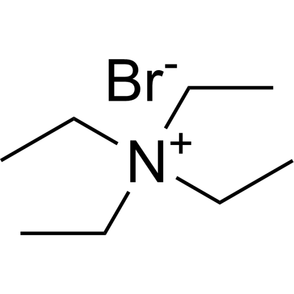 Tetraethylammonium <em>bromide</em>