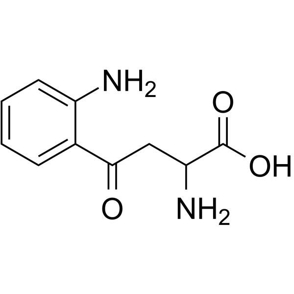 <em>2-Amino-4-(2-aminophenyl)-4-oxobutanoic</em> acid