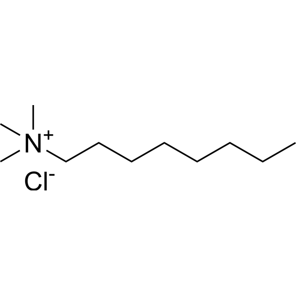 N,N,N-Trimethyloctan-1-aminium chloride