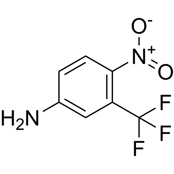 4-Nitro-3-(trifluoromethyl)<em>aniline</em>
