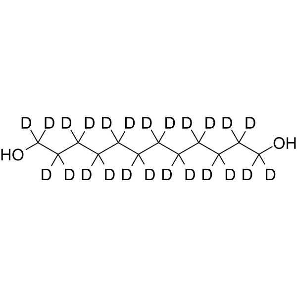 Dodecane-1,12-diol-d24