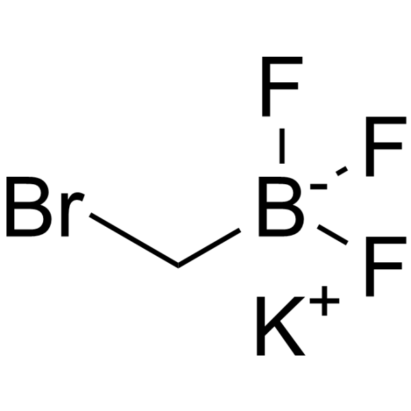 Potassium (bromomethyl)trifluoroborate Chemical Structure