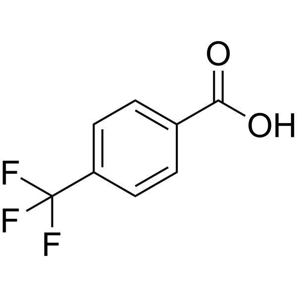 <em>4-(Trifluoromethyl</em>)benzoic acid