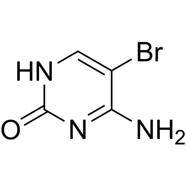 4-Amino-5-bromopyrimidin-2(1H)-one