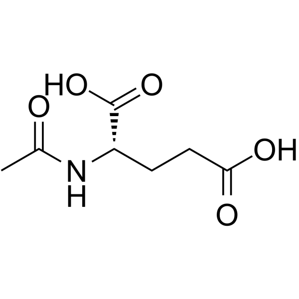 N-<em>Acetyl</em>-L-glutamic acid