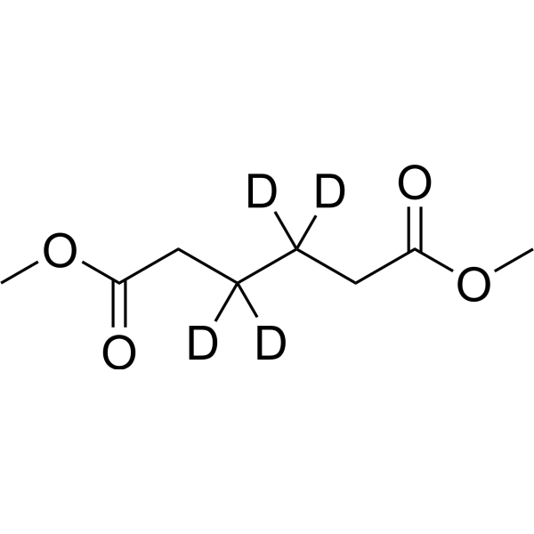 Dimethyl adipate-d<em>4</em>-<em>1</em>