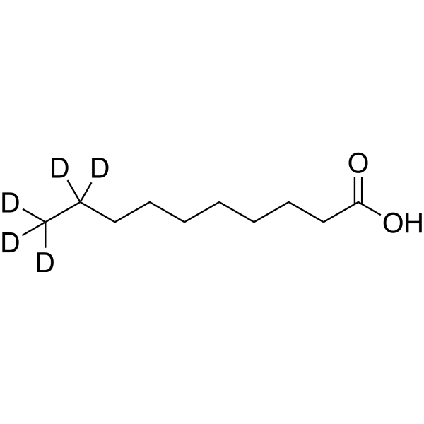 Decanoic acid-d5