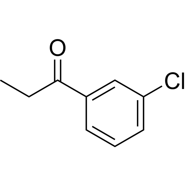 1-(3-Chlorophenyl)propan-1-one