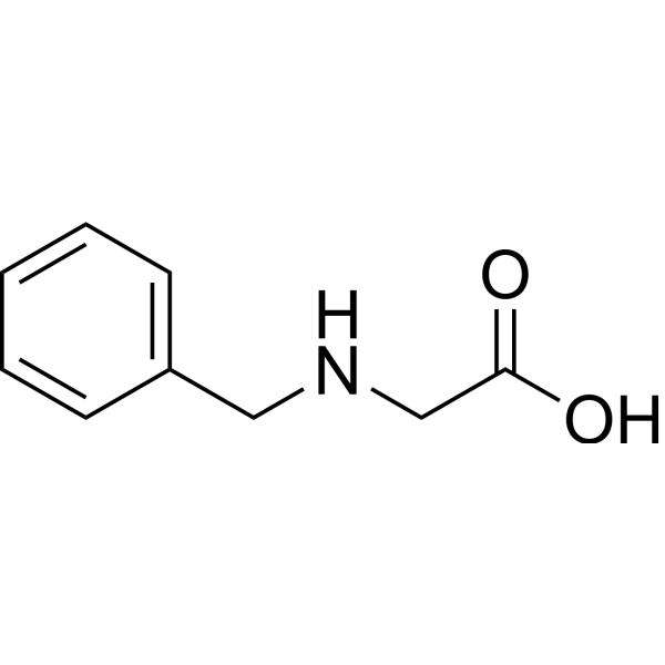 <em>2-(Benzylamino)acetic</em> acid