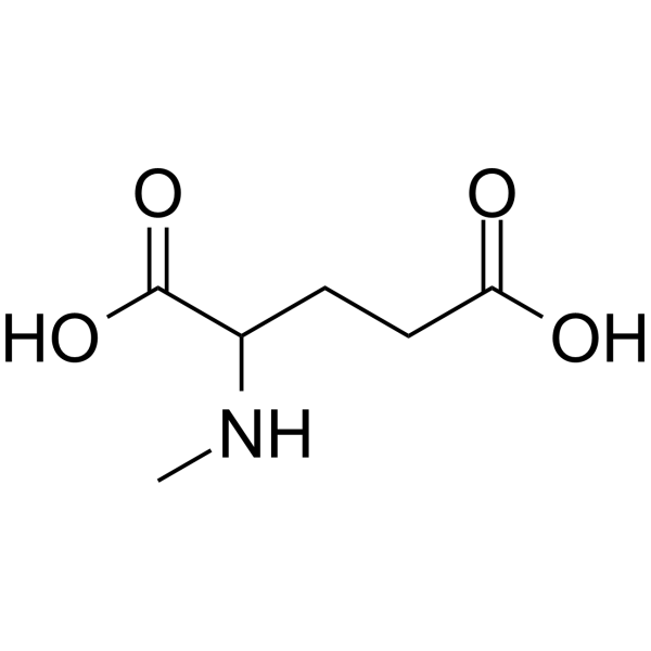 <em>N</em>-<em>Methyl</em>-DL-glutamic acid