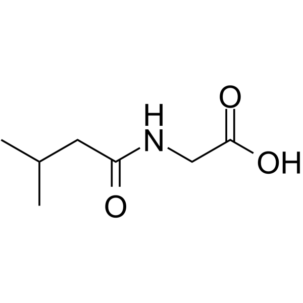 N-Isovaleroylglycine