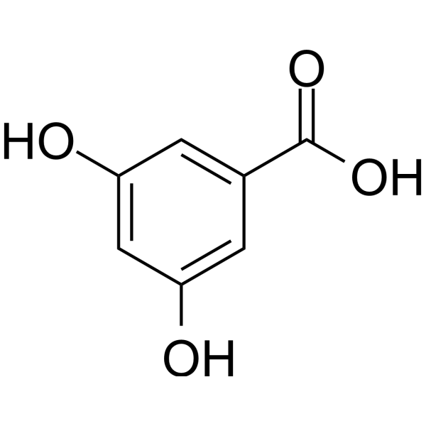 <em>3,5-Dihydroxybenzoic</em> acid