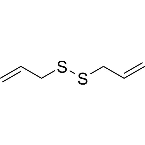 Diallyl disulfide Chemical Structure