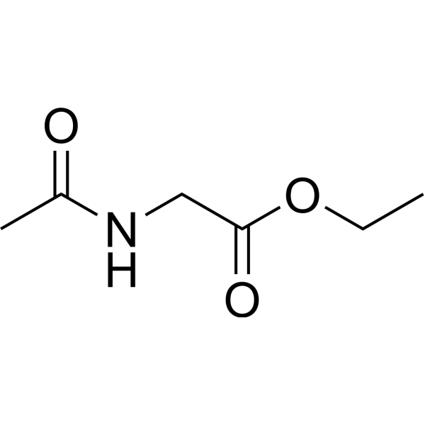Ethyl acetylglycinate
