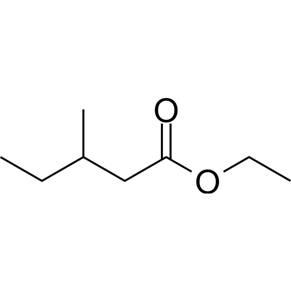 Ethyl <em>3</em>-methylpentanoate