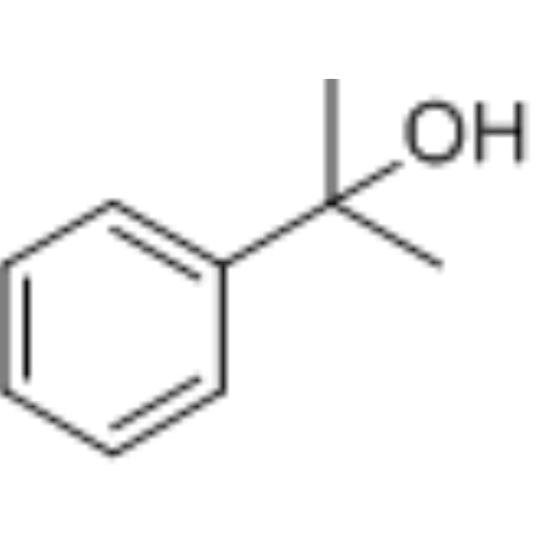2-Phenyl-2-propanol Chemical Structure
