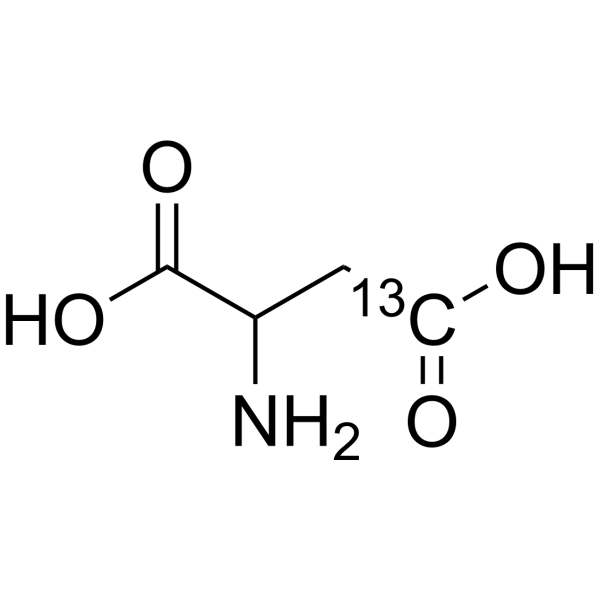 DL-Aspartic acid-13C1