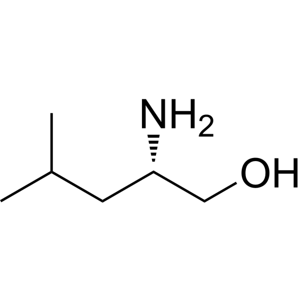 L-Leucinol Chemical Structure