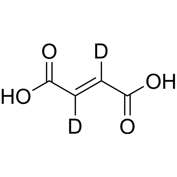 Fumaric acid-d2