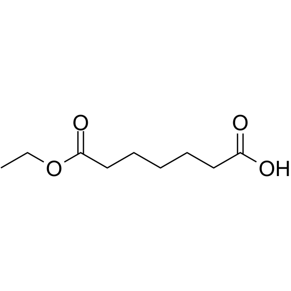 Monoethyl pimelate