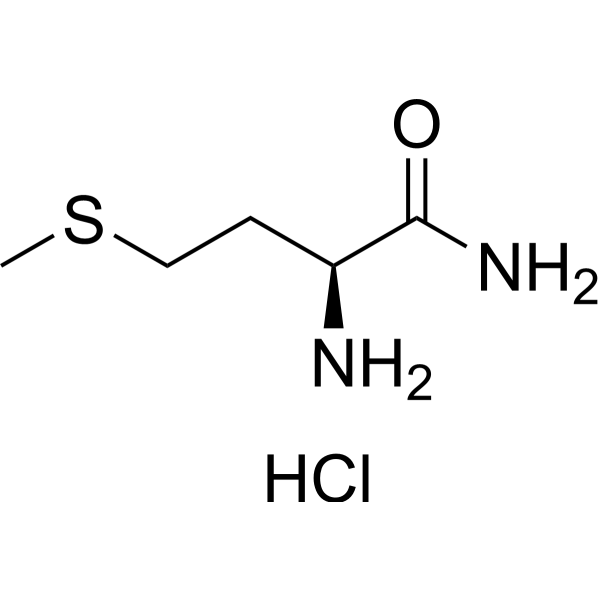 <em>L</em>-Methioninamide hydrochloride