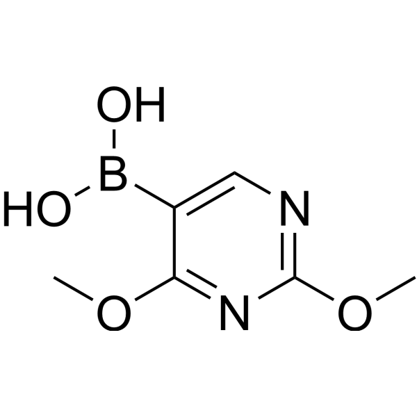 <em>2</em>,4-Dimethoxypyrimidine-<em>5</em>-boronic acid
