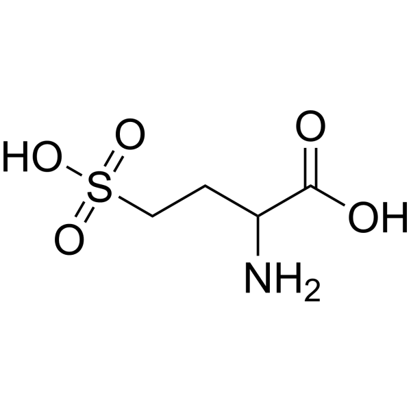 2-<em>amino</em>-<em>4</em>-sulfobutanoic acid
