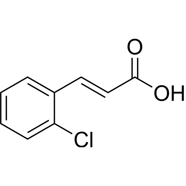 <em>2-Chlorocinnamic</em> acid
