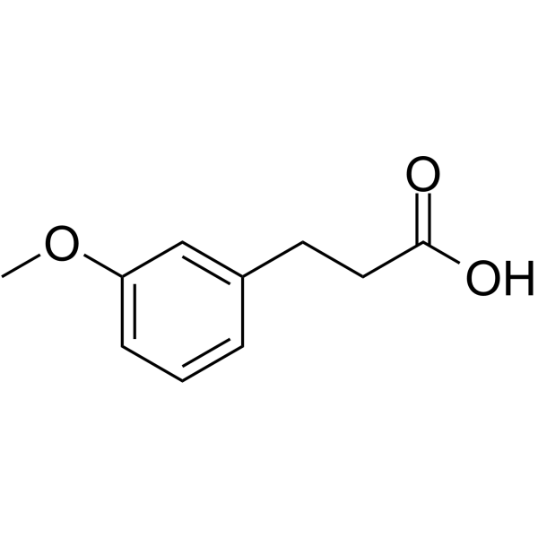 <em>3-(3-Methoxyphenyl)propionic</em> acid