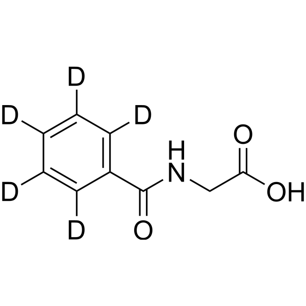 Hippuric acid-d5