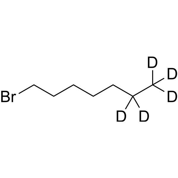 1-Bromoheptane-d5