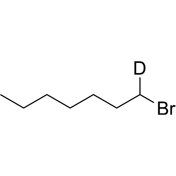 1-Bromoheptane-d1
