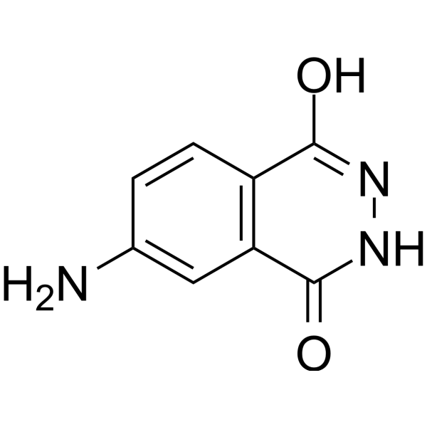 Isoluminol Chemical Structure