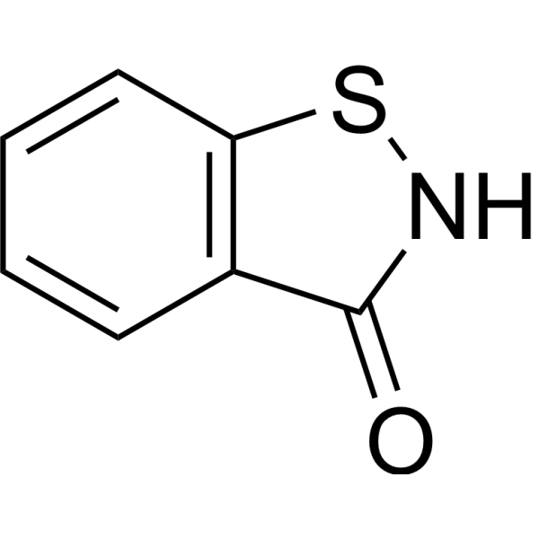 Benzisothiazolone Chemical Structure