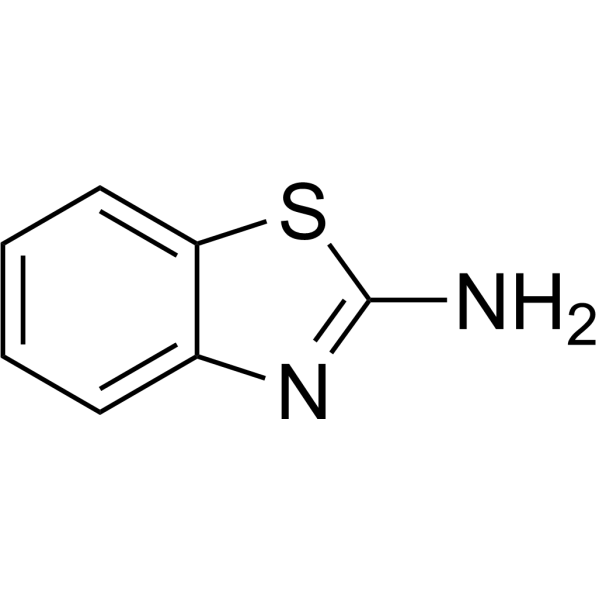 Benzo[d]thiazol-2-amine Chemical Structure