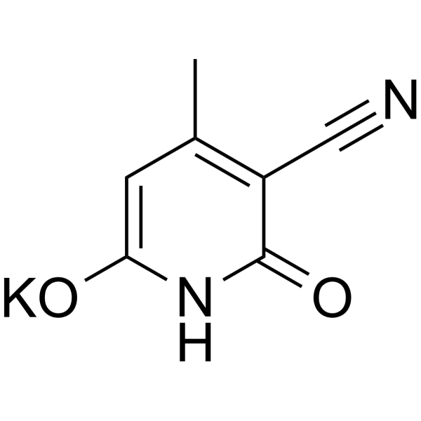 hUP1-IN-1 potassium Chemical Structure