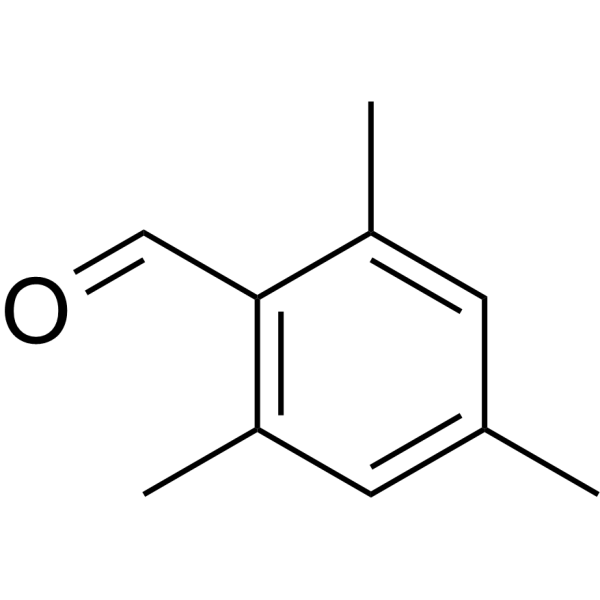 Mesitaldehyde Chemical Structure