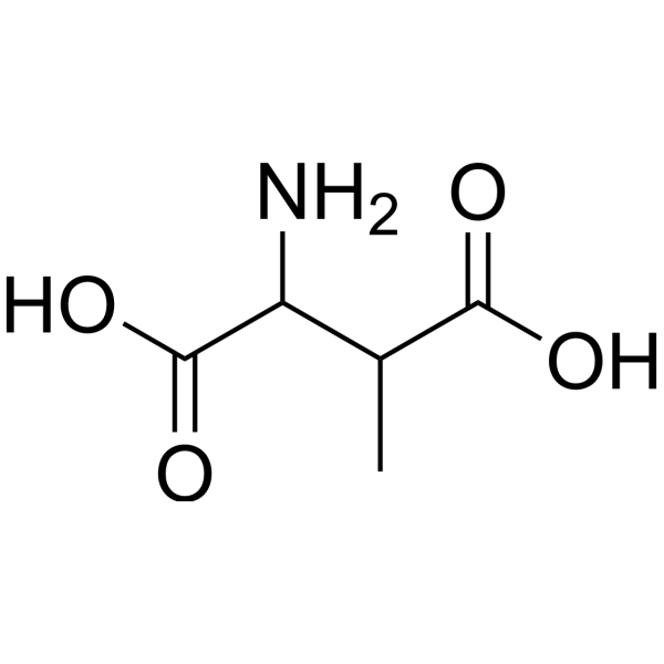 <em>2</em>-Amino-3-methylsuccinic acid