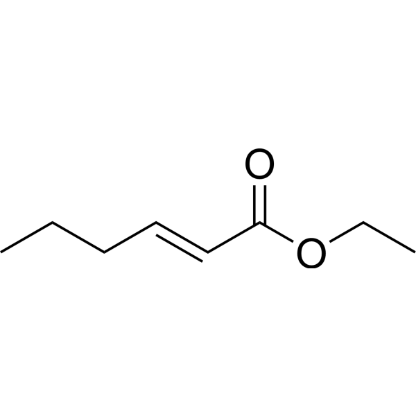 <em>Ethyl</em> (E)-<em>2</em>-hexenoate