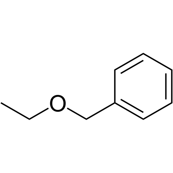 (Ethoxymethyl)benzene Chemical Structure