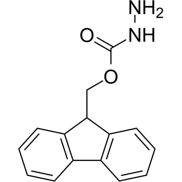 <em>9-Fluorenylmethyl</em> <em>carbazate</em>