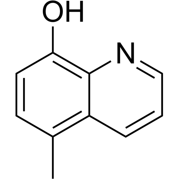Tiliquinol Chemical Structure